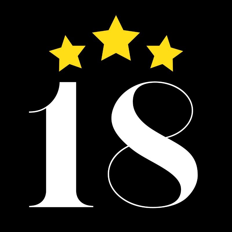 18. Geburtstag