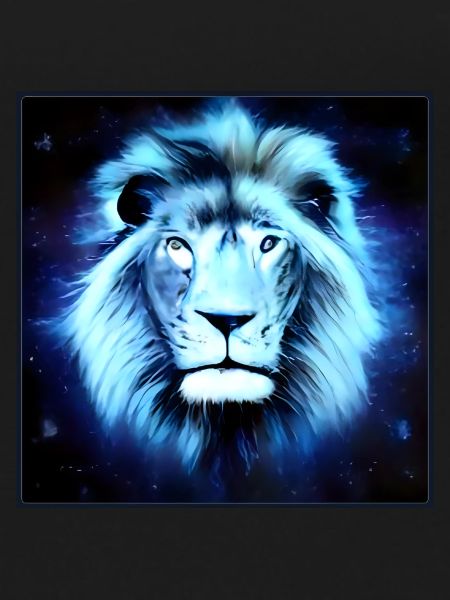 SURREAL LION 7