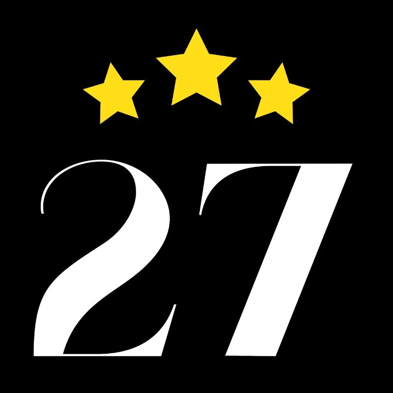 27e anniversaire étoilé