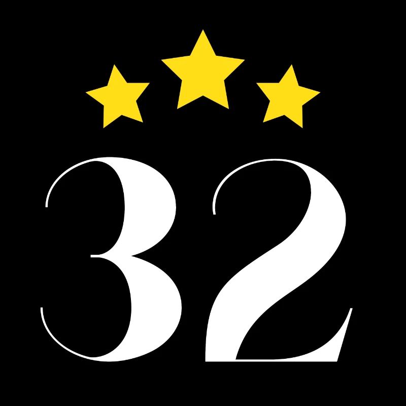 32e anniversaire étoilé