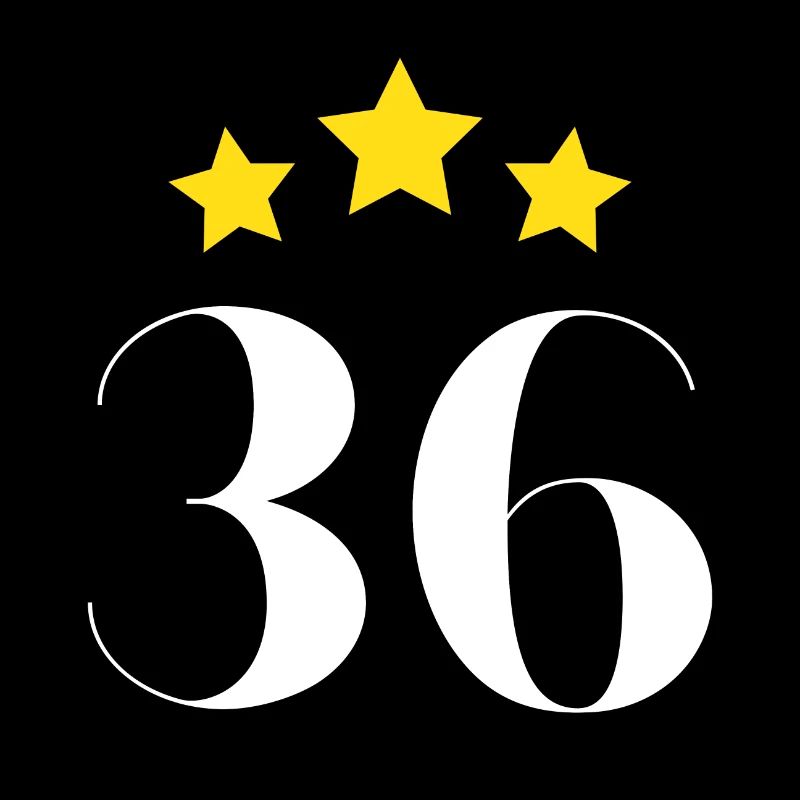 36e anniversaire étoilé
