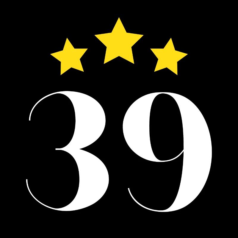 39e anniversaire étoilé