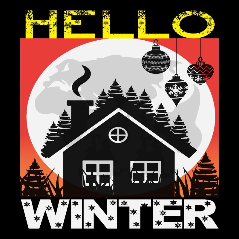 Bonjour l’hiver