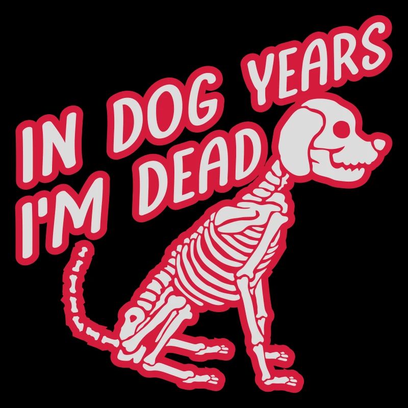 dans les années de chien Mort