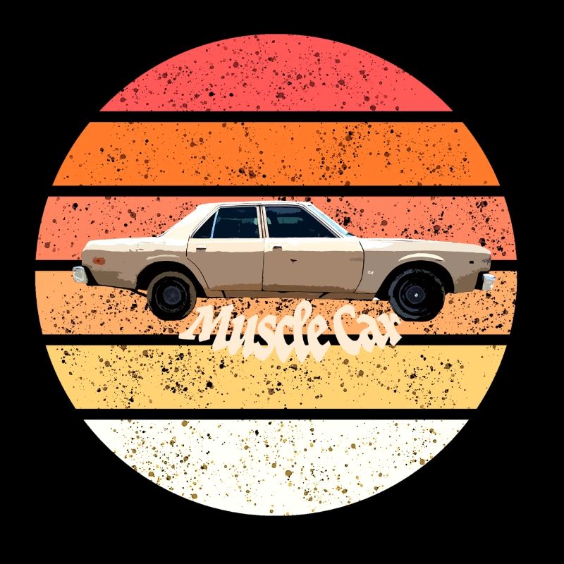 muscle car