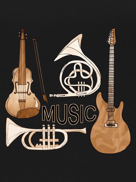 Musical instruments