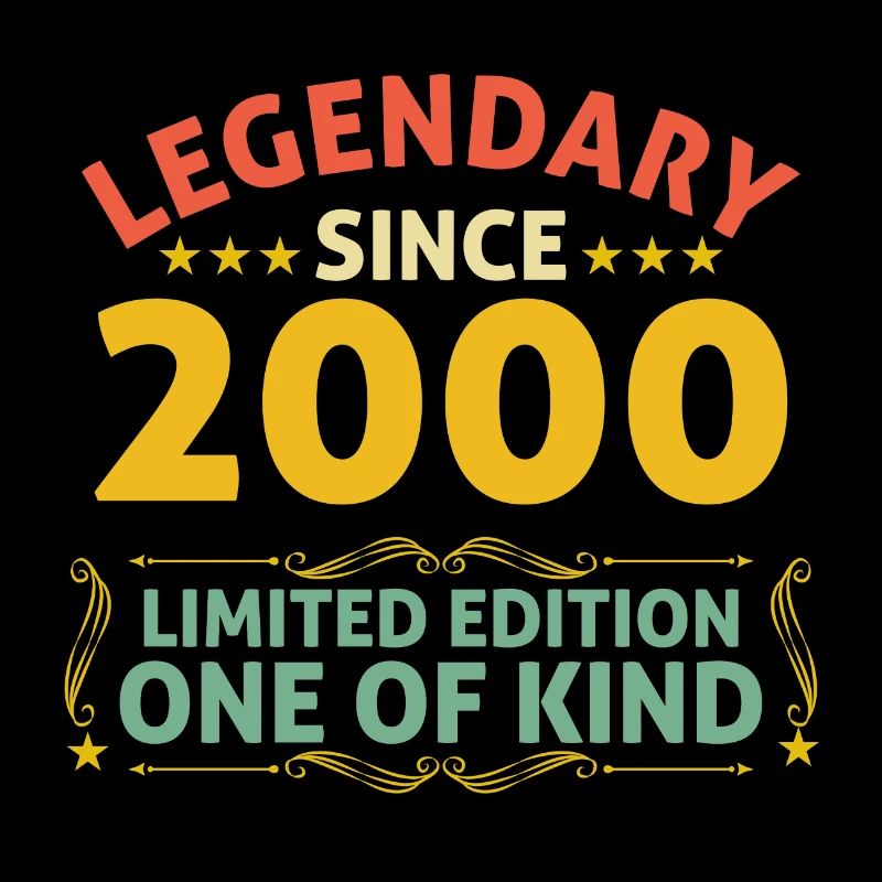 legendary since 2000