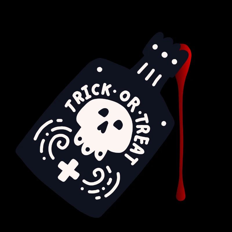 Mystery magic potion