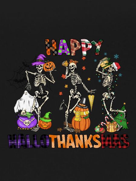 Frohe Hallothanksmas