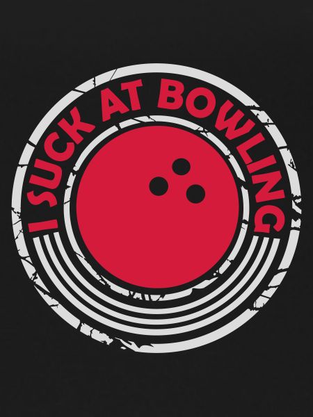I suck at bowling