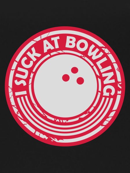 I suck at bowling