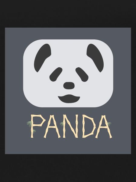 The Grey Panda