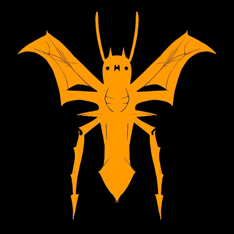 Flying spider