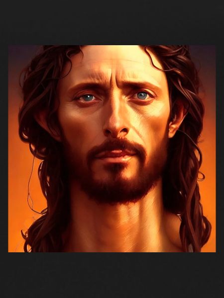 Portrait de Jésus-Christ