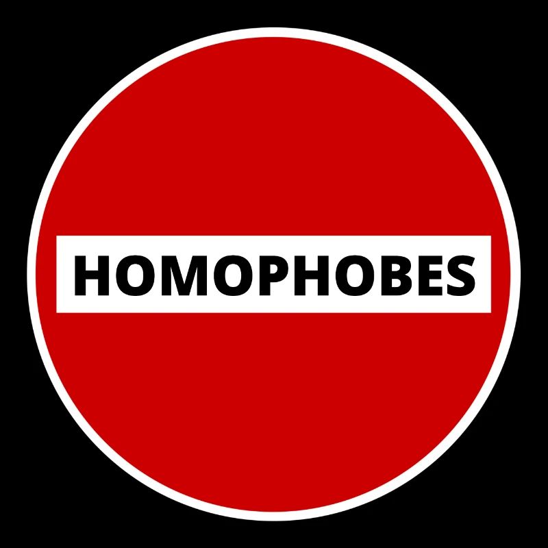 HOMOPHOBES INTERDITS