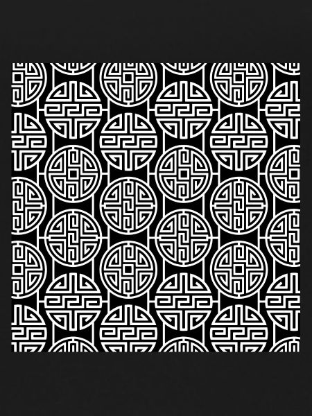 Chinese pattern