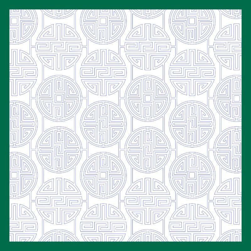 Chinese pattern