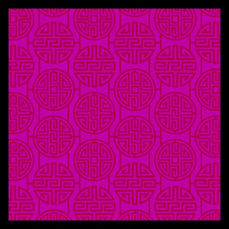 Chinese pattern