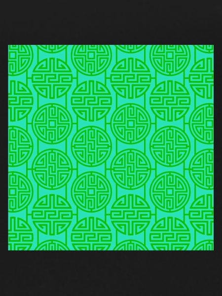 Chinese pattern
