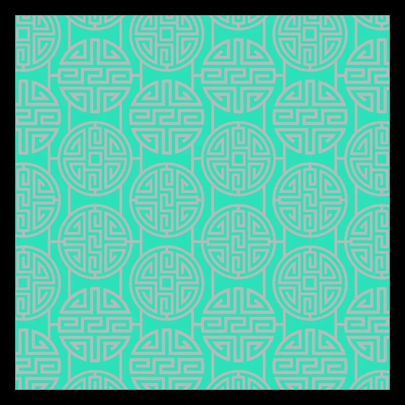 Chinese pattern