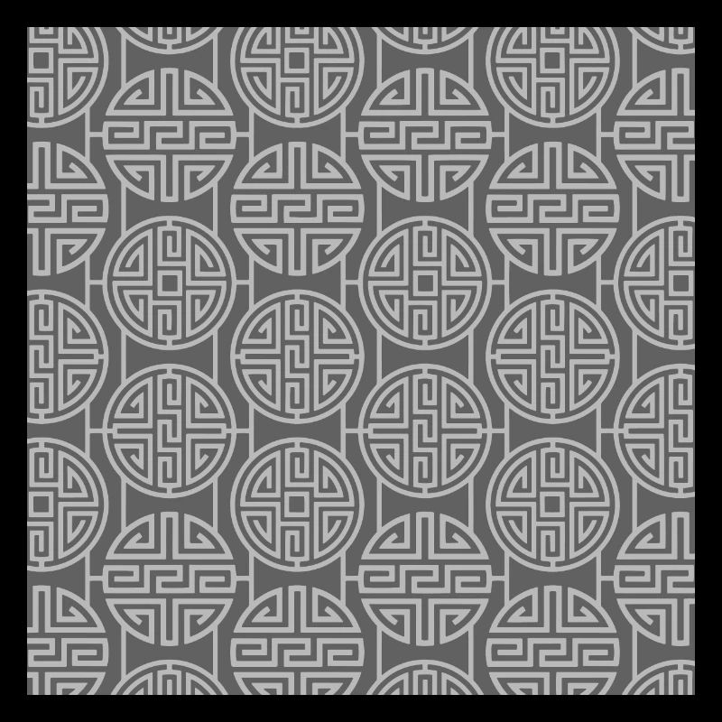 Chinese pattern