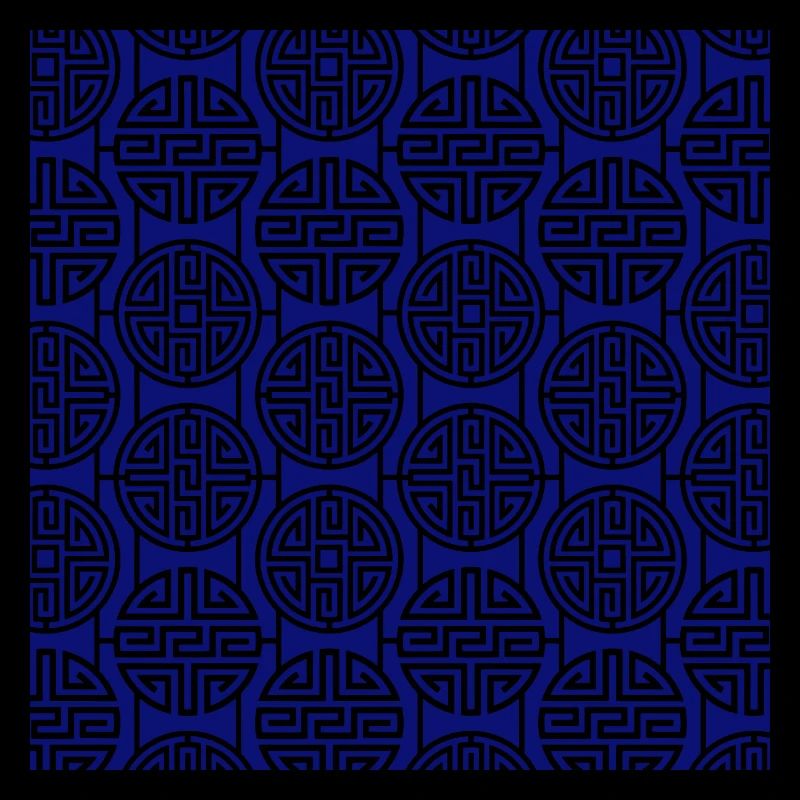 Chinesisches Muster