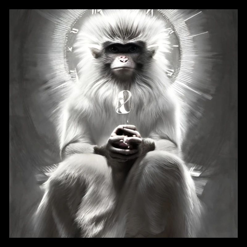 Serie: Wise Monkey