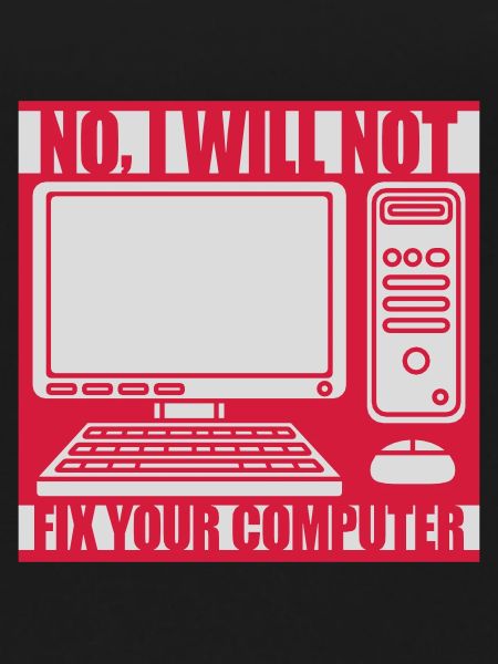 not fix your computer