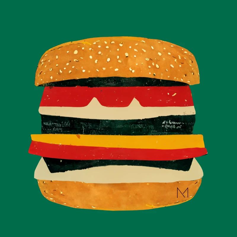 burgerTEE