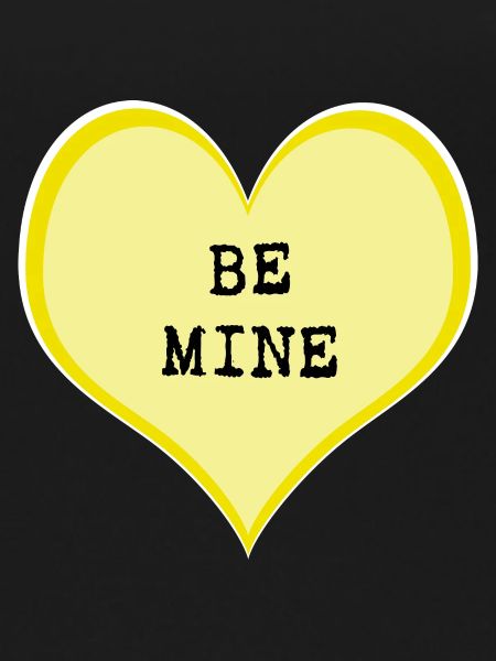 Be mine
