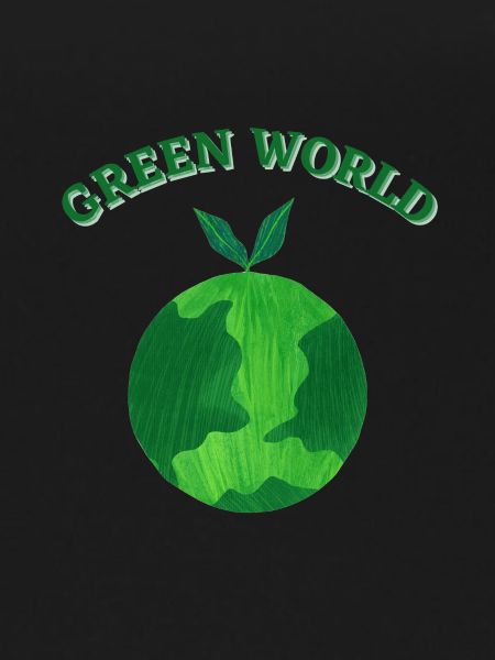 GREEN WORLD