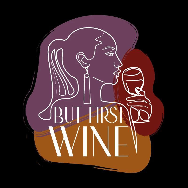 BUT FIRST WINE