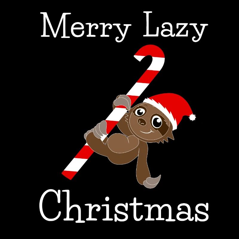 Merry Lazy Christmas