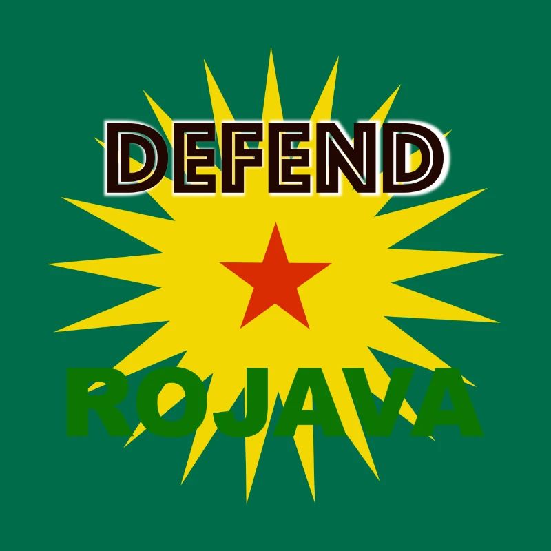 Defend Rojava