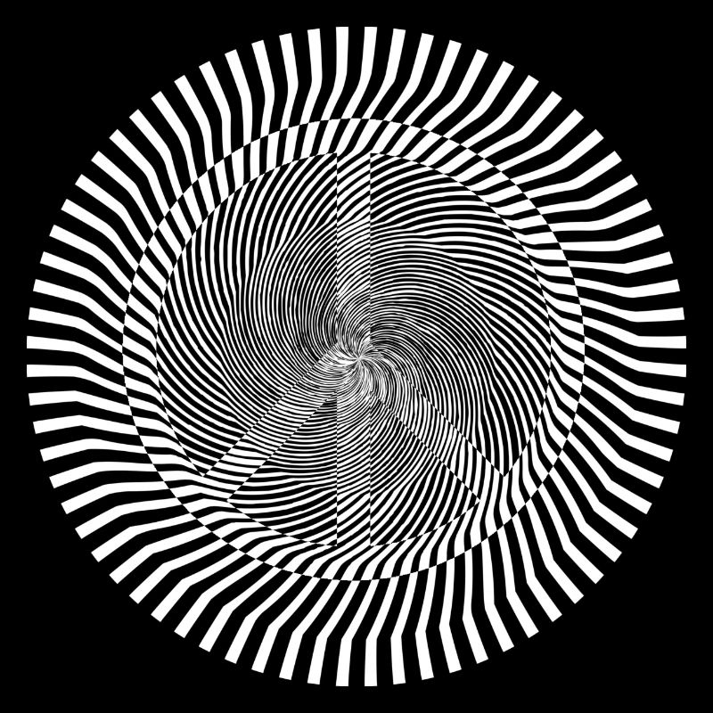 Peace Illusion - Surrealistic artwork