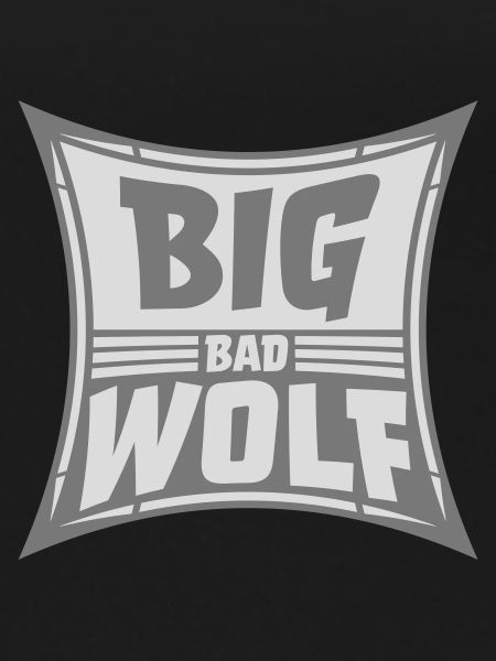 big bad wolf quote