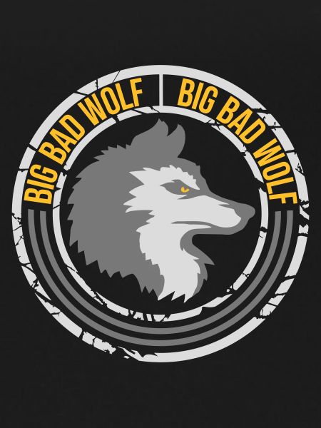 big bad wolf quote
