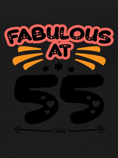 Fabulous At 55