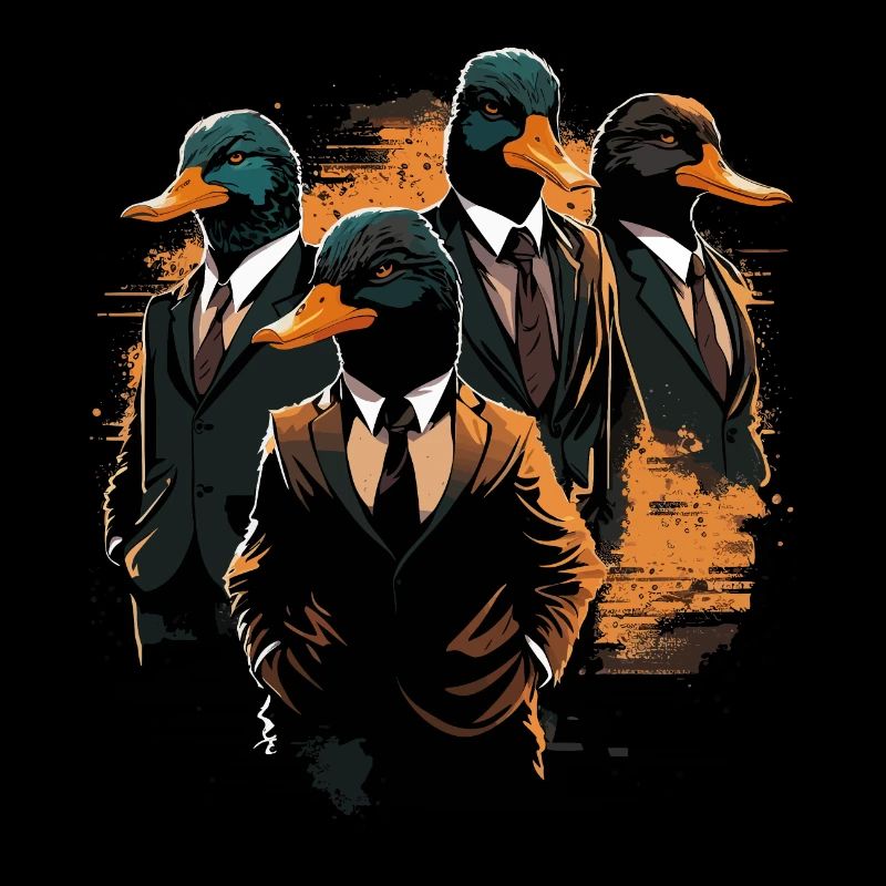 Mafia Ducks