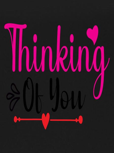 Thinking of you