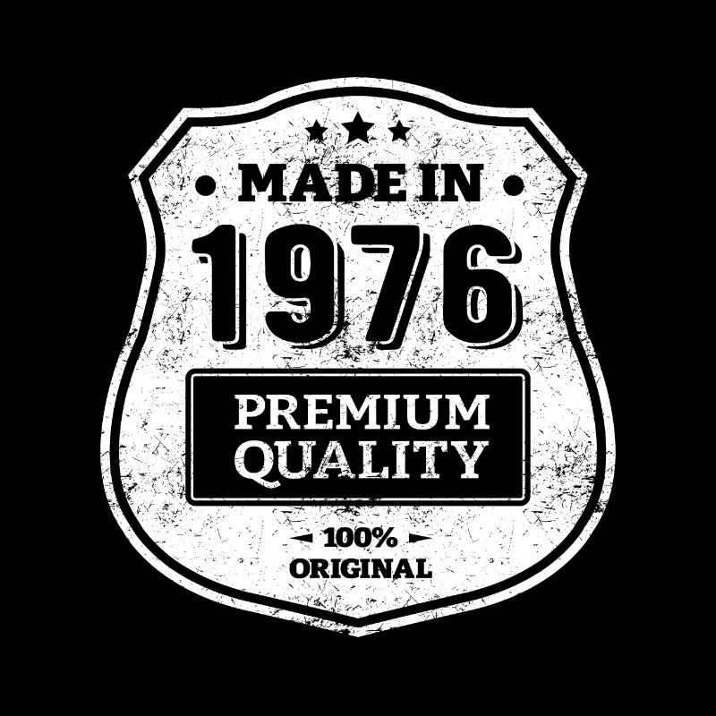 MADE IN 1976