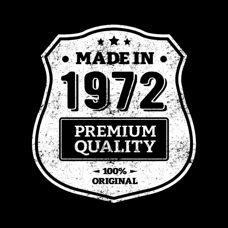 MADE IN 1972