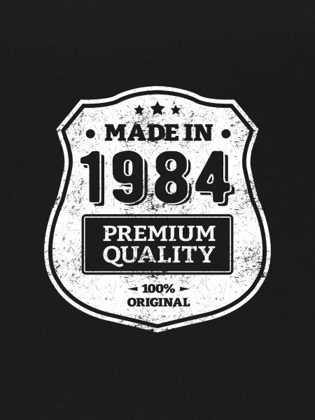 MADE IN 1984