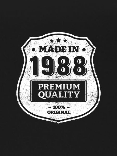 MADE IN 1988