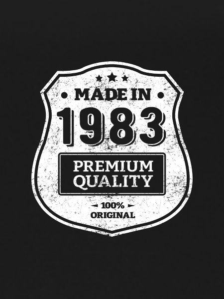 MADE IN 1983