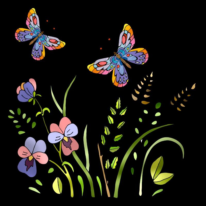 Schmetterlinge