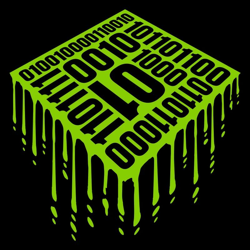 Binär Code Programm Sprache