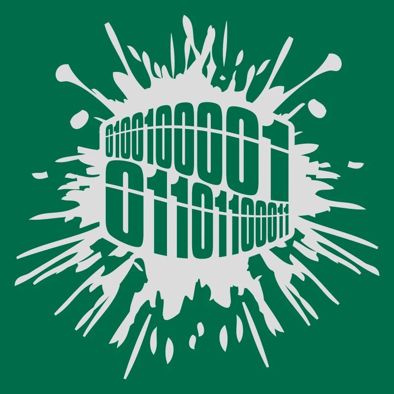 Binär Code Programm Sprache