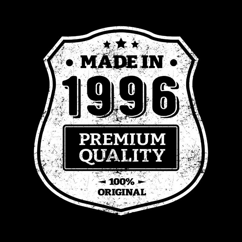 MADE IN 1996