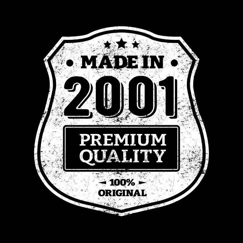 MADE IN 2001